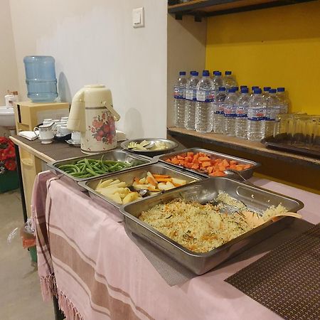 Ruwinsons Canal Garden 阿努拉德普勒 外观 照片